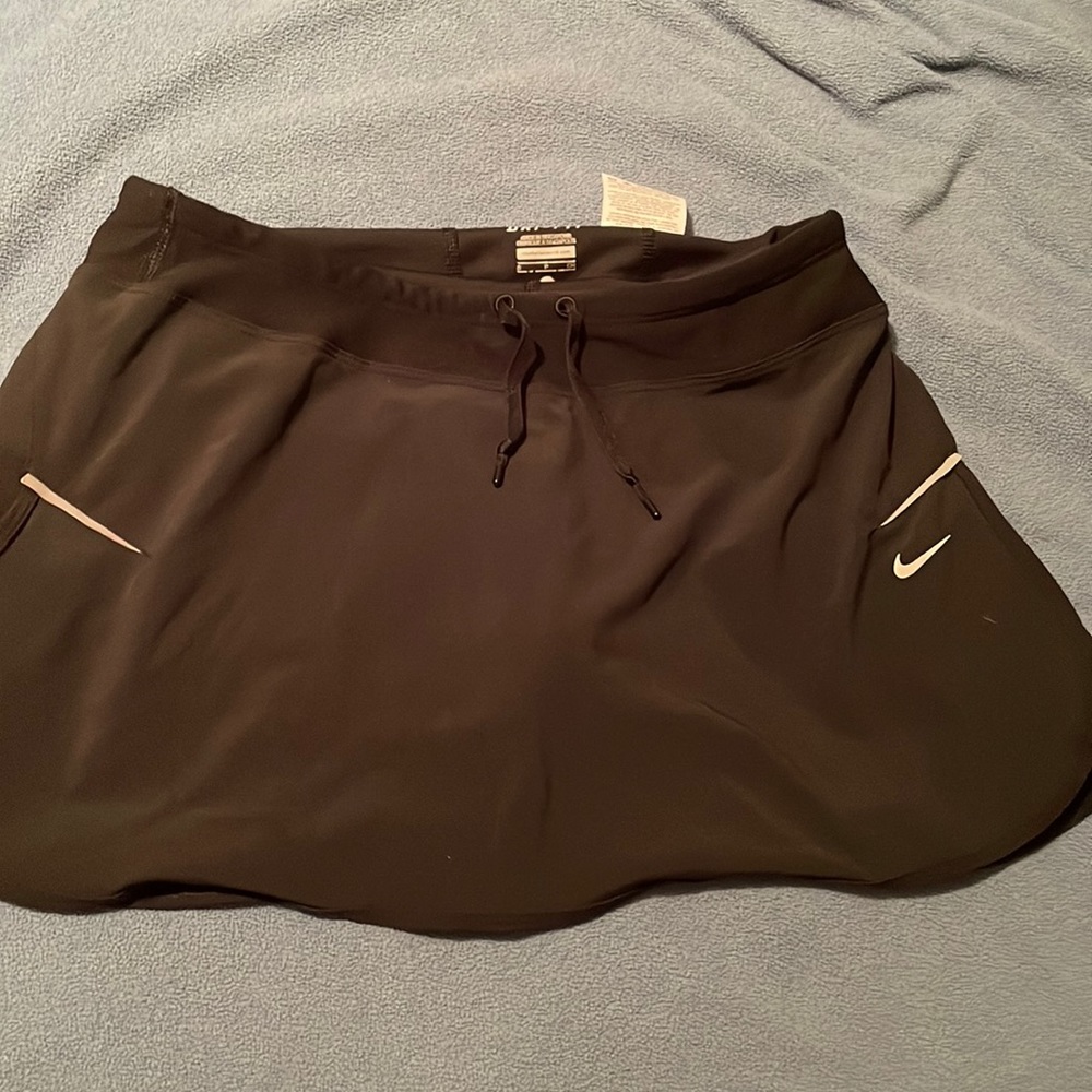 Nike womens workout shorts/skirt